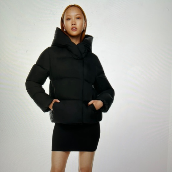 Aritzia Jackets & Coats Aritzia The Duvet Puffer Short Poshmark